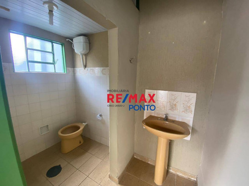 Imagem 4 de 13 de Casa Com 2 Dormitórios Para Alugar, 51 M² Por R$ 650,00/mês - Mirante - Mogi Mirim/sp - Ca0326