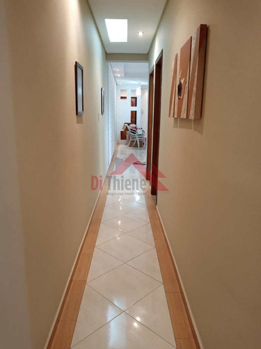 Imagem 4 de 12 de Cobertura Com 3 Dorms, Vila Scarpelli, Santo André - R$ 595 Mil, Cod: 1841 - V1841