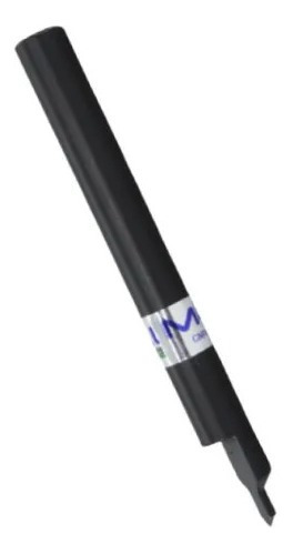 Escareador Conico 45° 8mm P Perfil De Aluminio Com Haste 8mm