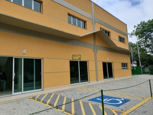 Imagem 4 de 15 de Belo Prédio Comercial Com 2 Pisos E Elevador No Alto De Pinheiros! - Eb87931