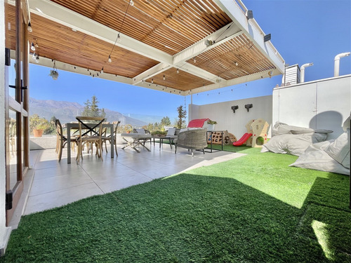 Duplex Penthouse Moderno, Portal De La Dehesa