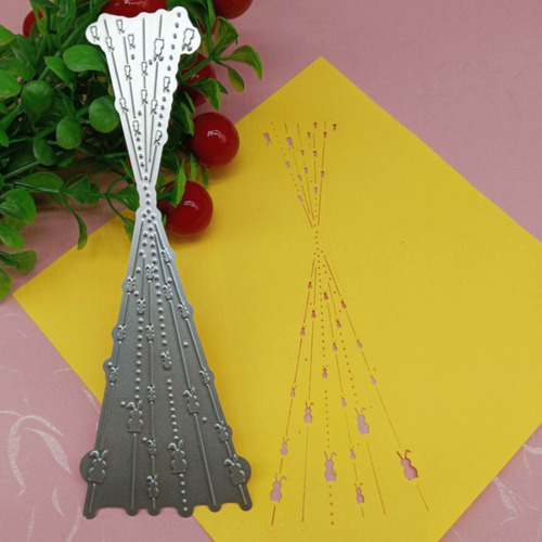Troqueles De Corte De Metal W Diy, Minisobres, Corta Chatarr