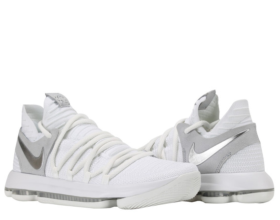 Nike Kd 10 Blancas - Ropa y Accesorios en Mercado Libre Colombia