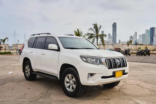 Toyota Prado 3.0 Tx-l Fl 2 Ii