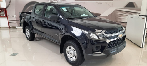 Chevrolet S10 2.8 Ls Cd Tdci 200cv 4x2 Sl Fisica