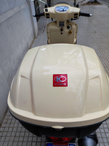 Kymco Like 200 Inyeccion Excelente Estado !!!