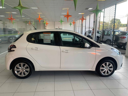 Peugeot 208 1.2 Active 12v Flex 4p Manual