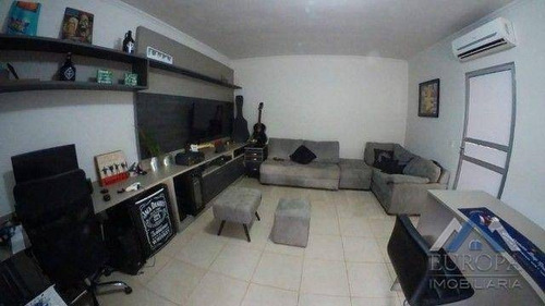 Imagem 3 de 21 de Apartamento Duplex Com 2 Dormitórios À Venda, 113 M² Por R$ 275.000,00 - Jardim Morumbi - Londrina/pr - Ad0010