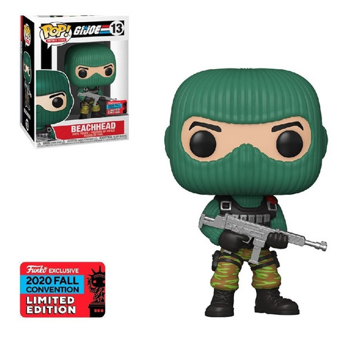 Beachhead 13 - Funko Pop Retro Toys (edición limitada)