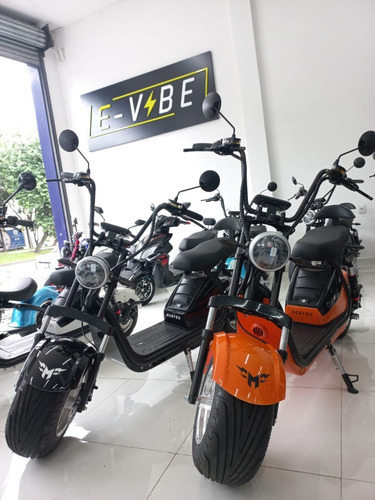 Imagem 8 de 14 de Scooters E Patinetes Elétricos 0km