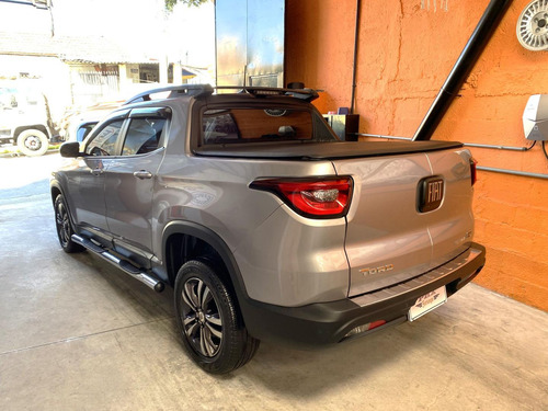Fiat Toro Freedom 1.3 T270 4x2 Flex Aut