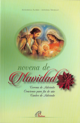 Novena De Navidad Libro Corona Y Cantos De Adviento