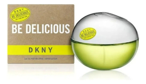 Perfume Dkny Be Delicious De Donna Karan 50ml. Damas