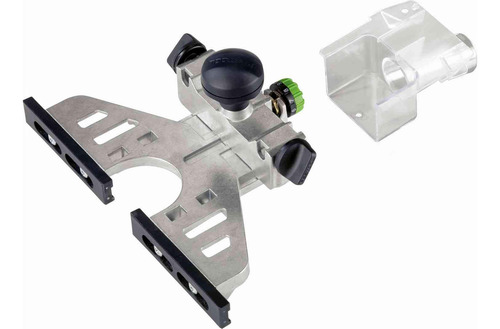 Festool 492636 Guia Borde Paralelo Ajuste Fino Para Router