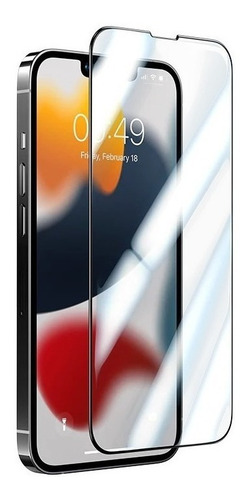 Mica Corning Glass Benks King Kong Para iPhone 14 Plus 6.7