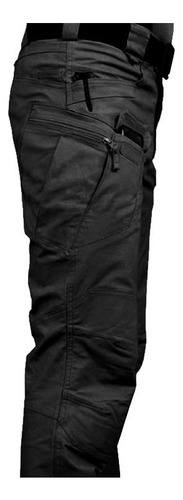 (u) Pantalones Tácticos Spot X7 Tipo Militar For Hombre