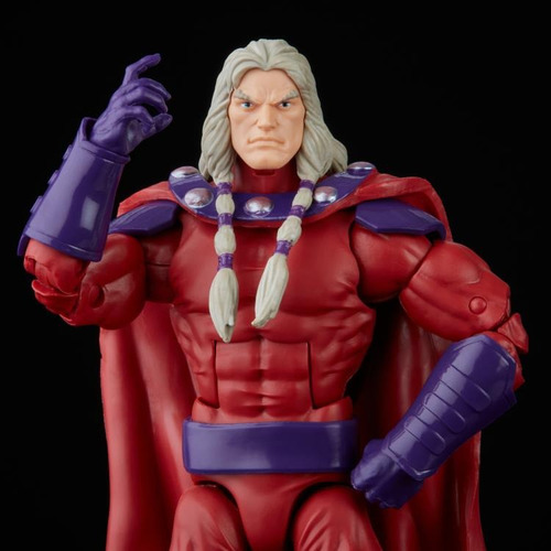 Figura X-men Magneto / Age Of Apocalypse / Marvel Legends