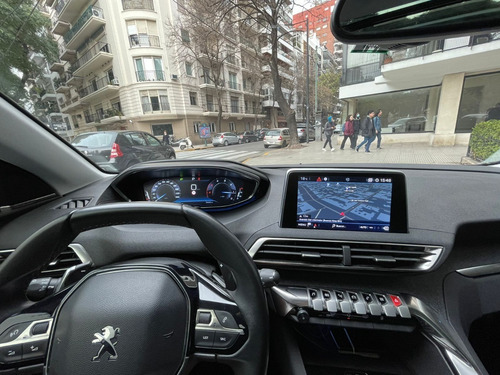 Imagen 3 de 21 de Peugeot 5008 Hdi 2020 Allure Plus /20.000 Km / Cuero / Xenon