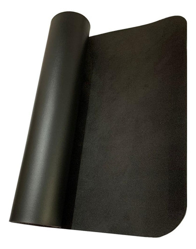 Deskpad Mouse Pad 80x30 Sintetico + Porta Copo