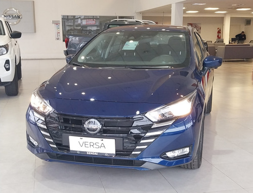 Nissan Versa 1.6 Exclusive At
