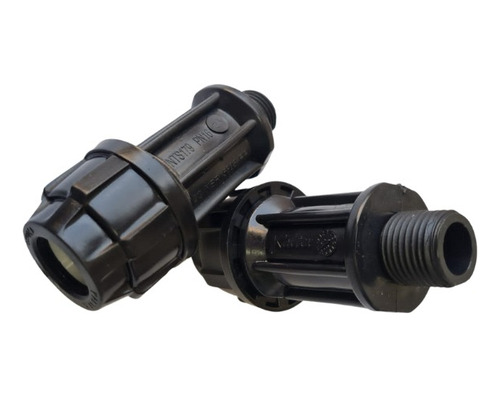 Adaptador Pead Dn 20mm X 1/2 - Padrão Sabesp/copasa/casan
