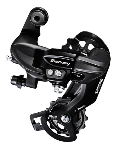 Cambio Trasero Shimano Rd-ty300 Tourney 6/7-speed