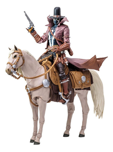 Mcfarlane Toys Spawn Gunslinger Exclusiva