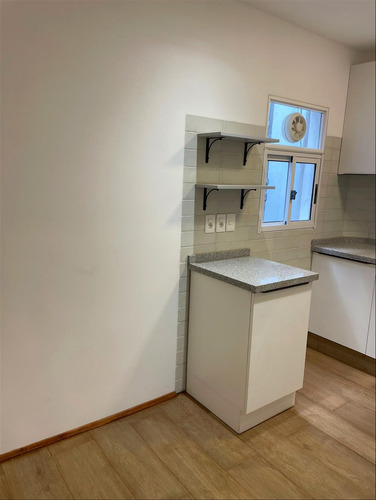 Alquiler Apartamento De 1 Dormitorios En La Blanqueada
