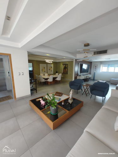 Apartamento Amueblado En El Distrito Nacional