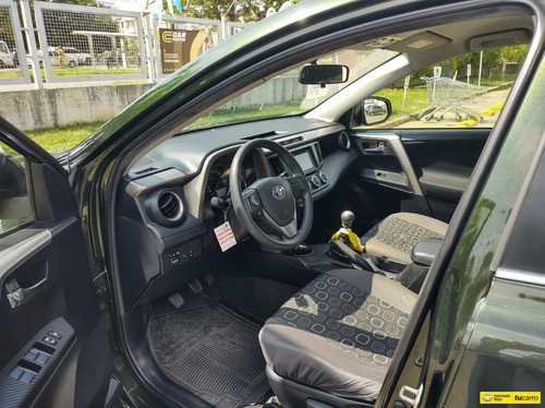 Toyota Rav4 2.0 Life 4x2