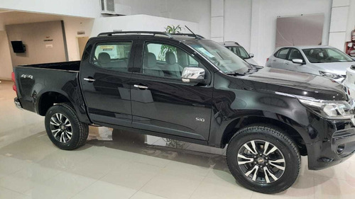 Chevrolet S10 Ltz 2.8 4x4 Automatica Gp