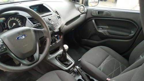 Ford Fiesta S Plus