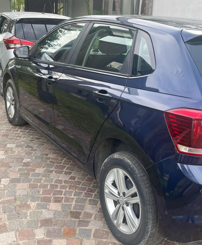 Volkswagen Polo 1.6 Msi Comfortline