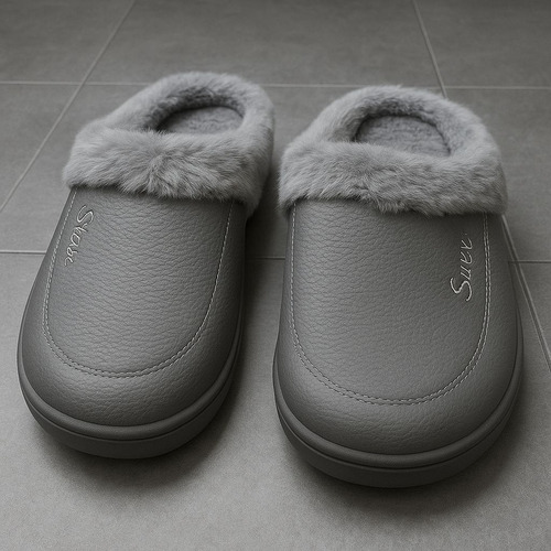 Pantufla Chinela Hombre Talles Grandes Especiales