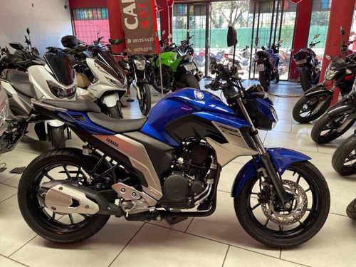 Imagem 10 de 10 de Yamaha Fazer 250