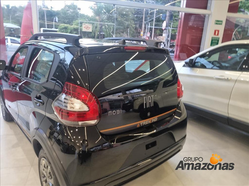 Fiat Mobi 1.0 EVO FLEX TREKKING MANUAL