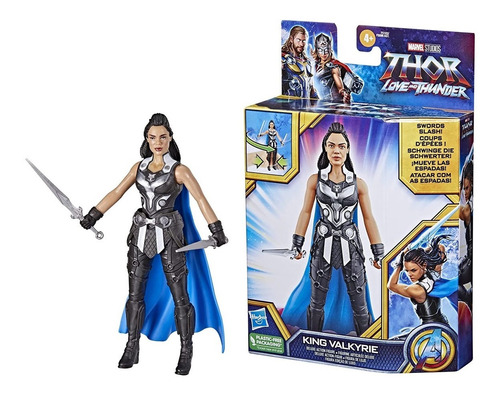 Figura Thor Love And Thunder Deluxe F5103