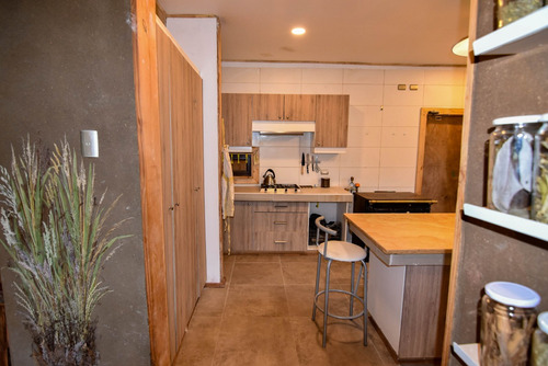 Bella Casa Con Acceso Río, 1 Hectárea, Sector Automó-chamiza