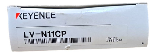 Lv-n11cp Amplificador Conector M8 Unidad Principal Keyence