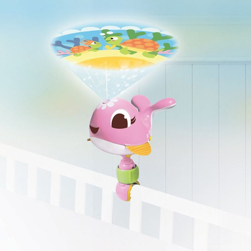 Móvil Proyector Para Bebé Susi Tiny Love