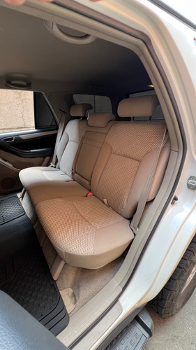 Toyota 4runner 2008 Automática 4x2