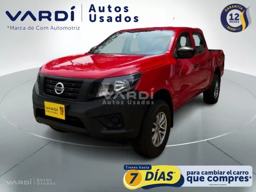 Nissan Np300 Frontier D.c 45075