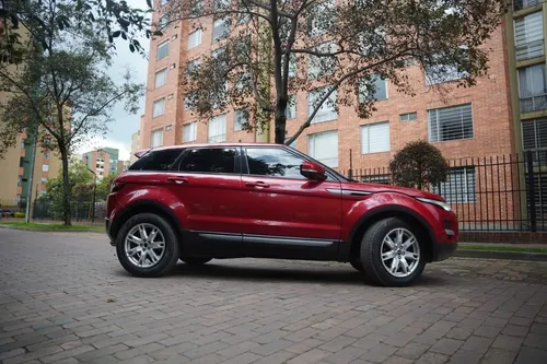 Land Rover Evoque 2.0 Pure Si4