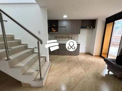 Apartamento Dúplex En Venta En Bello Con Jacuzzi