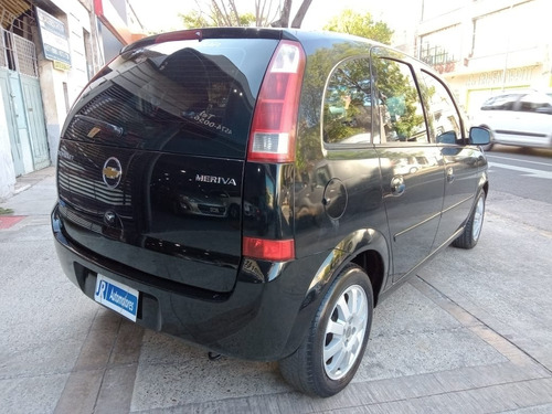 Chevrolet Meriva (t/diesel) Gls Full 1.7 Jr Automotores