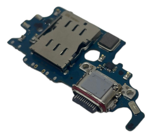 Placa De Carga Compatible Con S21 Sm-g991b Original