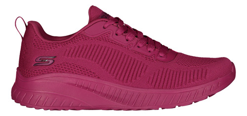 Tenis Skechers Dama 117209fus Bobs Squad Chaos