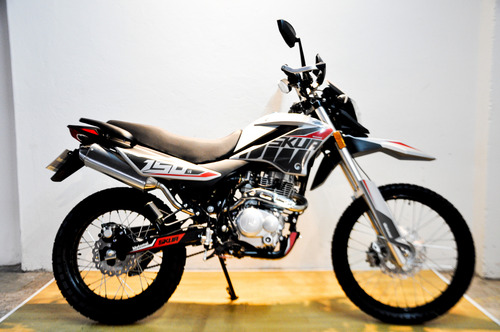 Motomel Skua 150 Silver Edition No Gilera Smx 200 Honda Xr