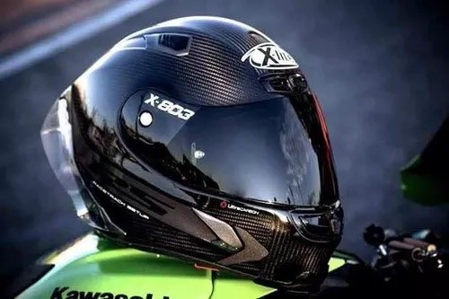 Capacete X-lite X-803 Rs Ultra Carbon Hotlap 59-60 L
