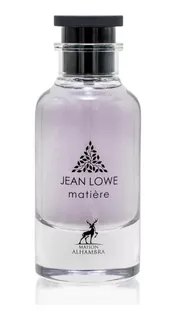 Perfume Maison Alhambra Jean Lowe Matiere Edp 100ml